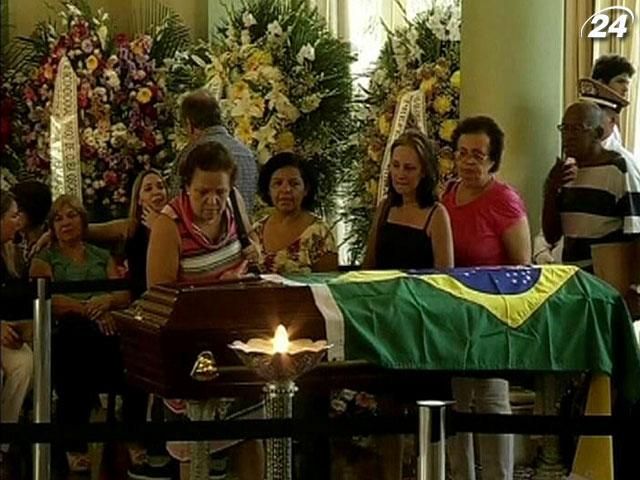 У Ріо поховали всесвітньовідомого архітектора Оскара Німеєра
