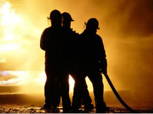 На Луганщині невідомі підпалили гірничу фабрику На Луганщині невідомі підпалили гірничу фабрику