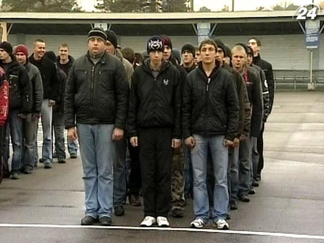 Наприкінці 2013 року українська армія стане контрактною
