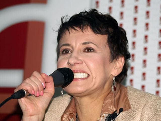 Забужко: Украина проиграла информационную войну Забужко: Украина проиграла информационную войну