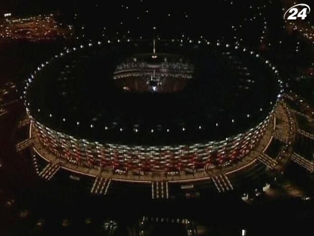 Польща претендує на проведення ЄВРО-2020
