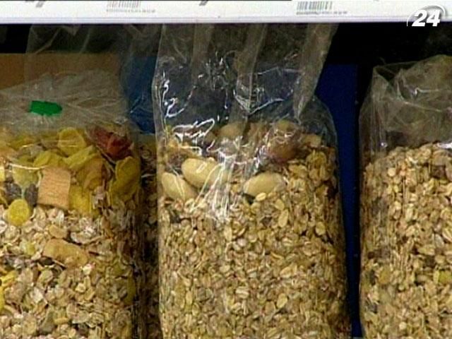 Секрет "бразильського горіха" відкривають сніданки мюслями Секрет "бразильського горіха" відкривають сніданки мюслями