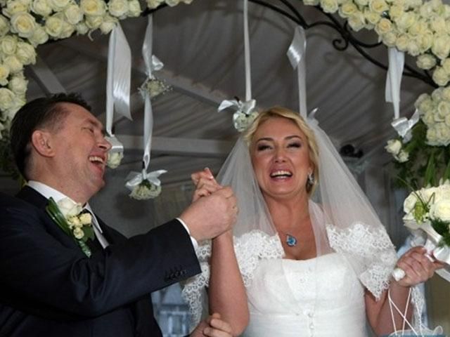 Свадьба Мельниченко и Розинской (Фото)