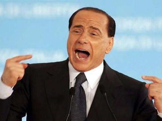 Берлусконі таки візьме участь у виборах наступного року