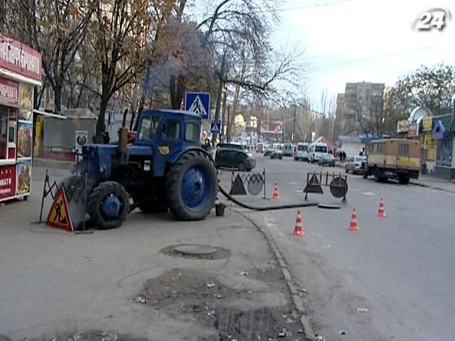 У Миколаєві відновили теплопостачання