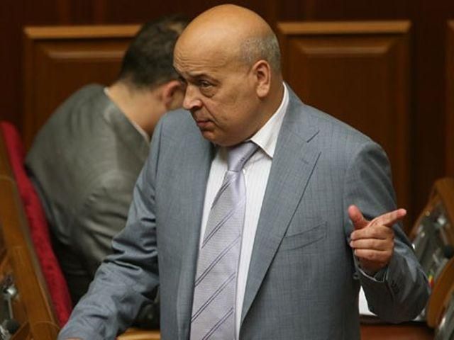 Москаль впевнений, що до виборів-2015 Луценка звільнять