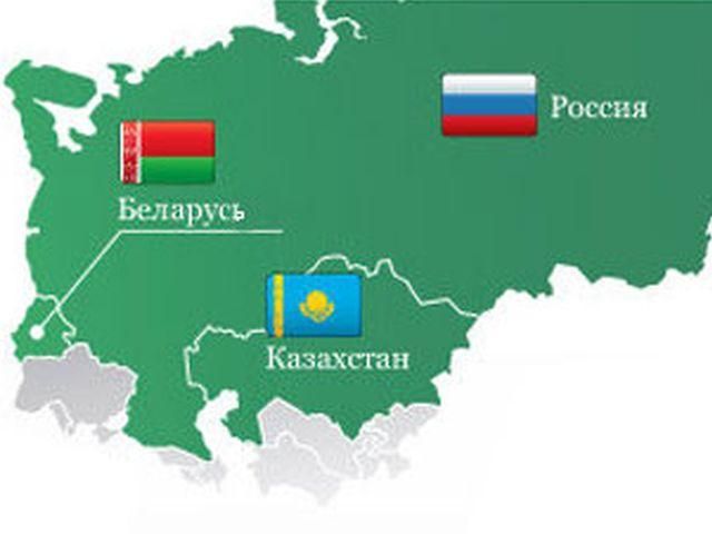 Москва рассчитывает, что к 2015 году Украина вступит в Таможенный союз