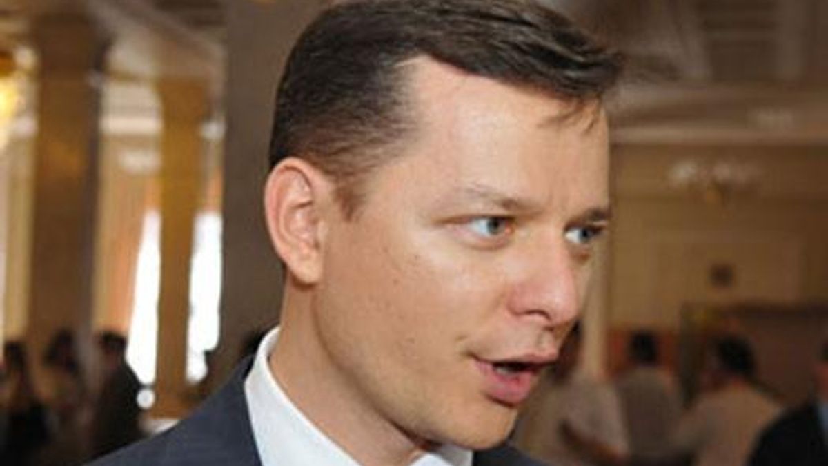 Ляшко: Янукович знает, что голосование за Азарова будет неудачным