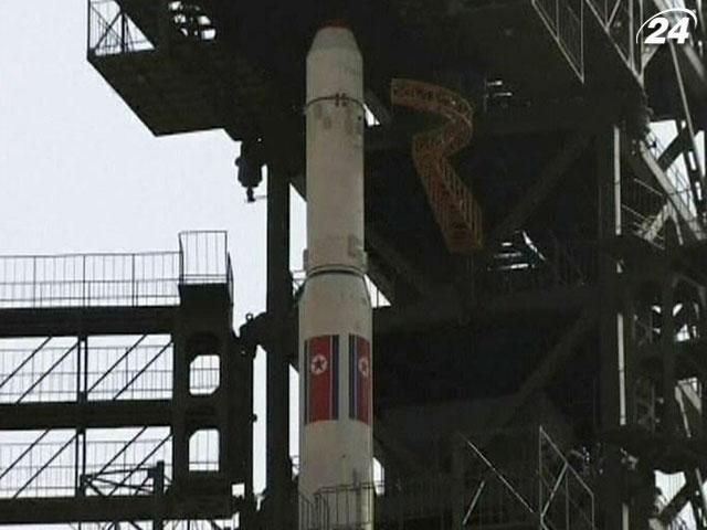 Северная Корея приостановила подготовку к запуску ракеты