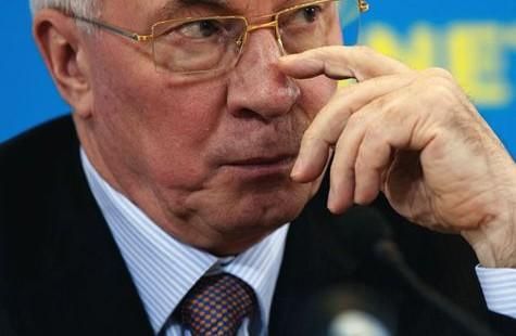 "Батькивщина": У Азарова нет морального права вновь возглавить Кабмин "Батькивщина": У Азарова нет морального права вновь возглавить Кабмин