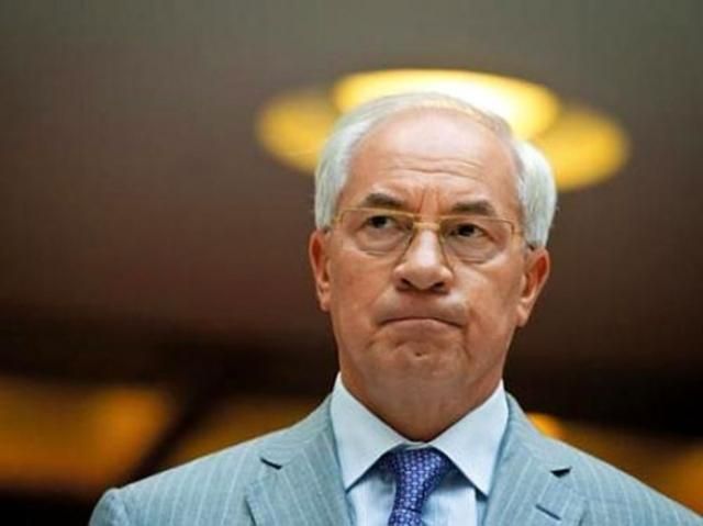 Азаров надеется, что новая Рада будет отстаивать национальные интересы Азаров надеется, что новая Рада будет отстаивать национальные интересы