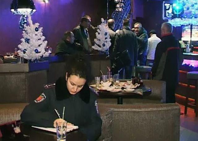 В Одесі через стрілянину в нічному клубі порушили кримінальну справу В Одесі через стрілянину в нічному клубі порушили кримінальну справу