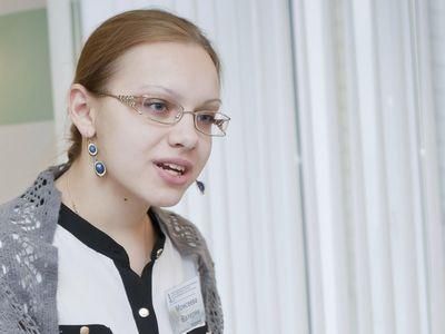 На Международной олимпиаде по русскому языку Гран-при завоевала школьница из Донецка