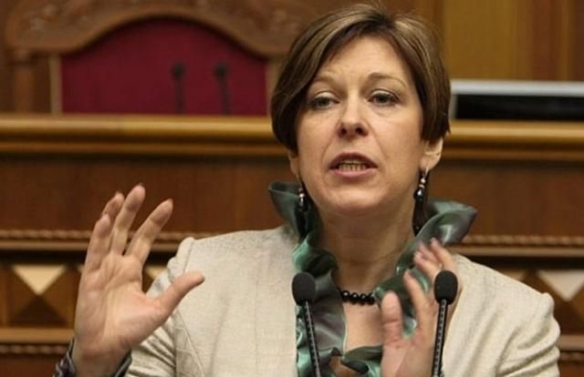 Ляпіна: Дефіцит держбюджету встановить наступний Кабмін Ляпіна: Дефіцит держбюджету встановить наступний Кабмін