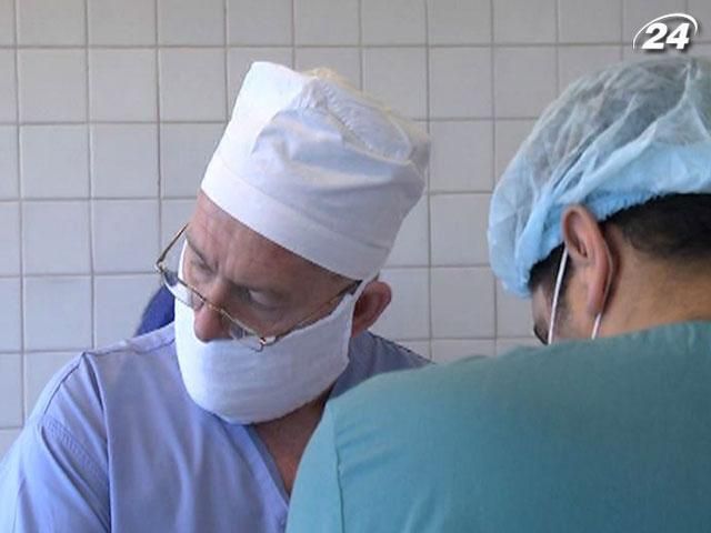 Харьковские врачи используют уникальные методы лечения рака