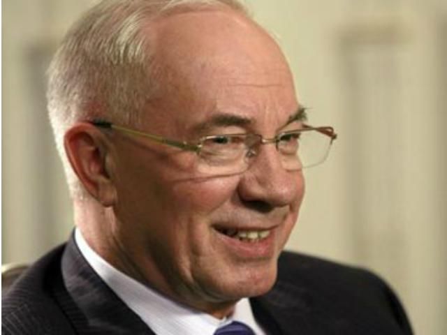ПР "поищет" голоса для избрания Азарова премьером