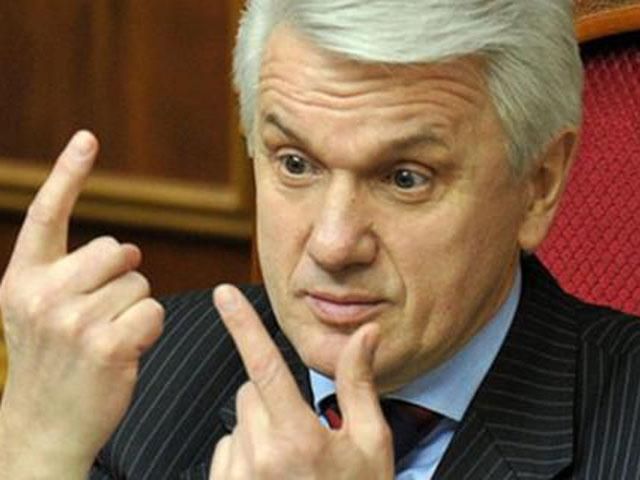 Закон про особисте голосування депутатів підписав Литвин