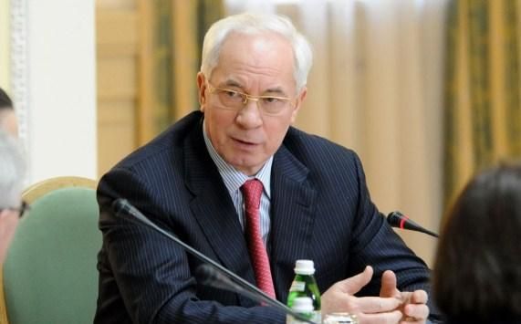 Експерт: На прем’єра Азарова можна буде списати всі гріхи Експерт: На прем’єра Азарова можна буде списати всі гріхи