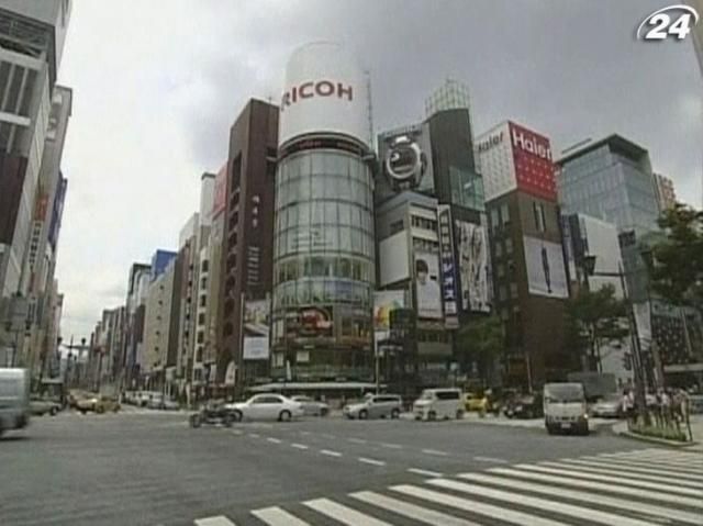 Японська економіка переживає технічну рецесію Японська економіка переживає технічну рецесію