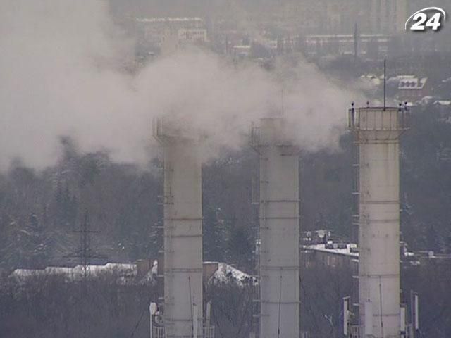 Україна втрачає покупців квот на парникові гази