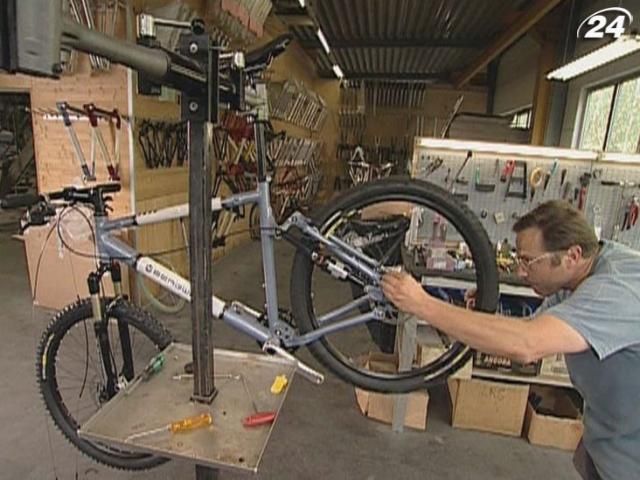 Как конструируют горные велосипеды (ВИДЕО) Как конструируют горные велосипеды (ВИДЕО)