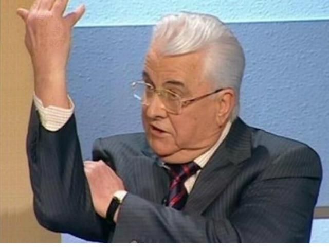 Кравчук считает однополые браки аморальными Кравчук считает однополые браки аморальными