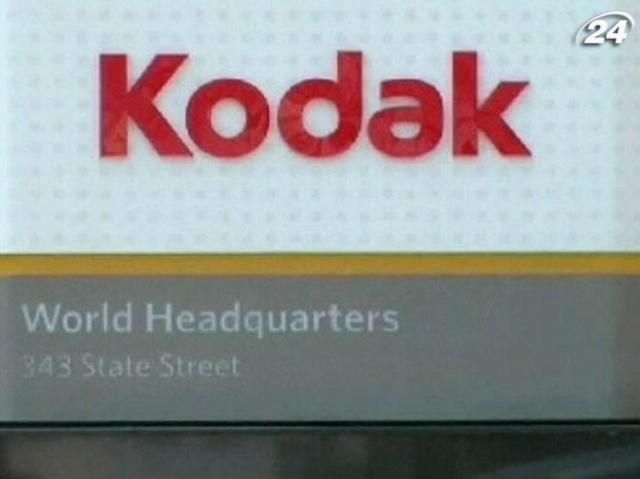 Apple та Google об`єдналися у боротьбі за патенти Kodak