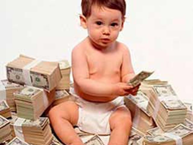 В следующем году за рождение ребенка будут давать почти 30 тысяч В следующем году за рождение ребенка будут давать почти 30 тысяч