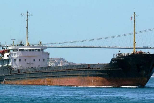 В Украину вернулись моряки с затонувшего судна "Волго-Балт 199" В Украину вернулись моряки с затонувшего судна "Волго-Балт 199"