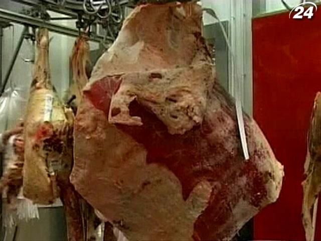 Индия заинтересована в поставках мяса буйвола в Украину