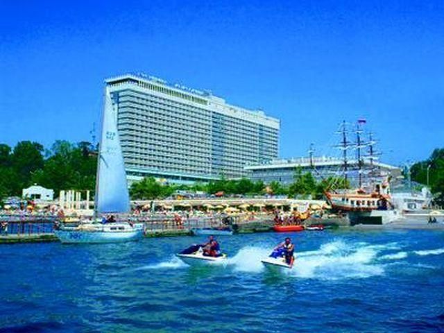 Сочі потрусило Сочі потрусило