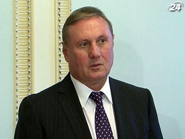 С кандидатурой спикера Партия регионов определится на собрании С кандидатурой спикера Партия регионов определится на собрании