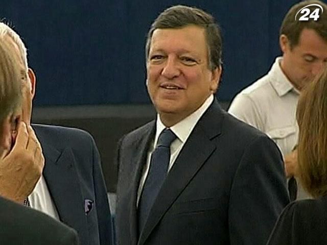 Незалежній Шотландії доведеться заново вступати в ЄС, - Баррозу Незалежній Шотландії доведеться заново вступати в ЄС, - Баррозу