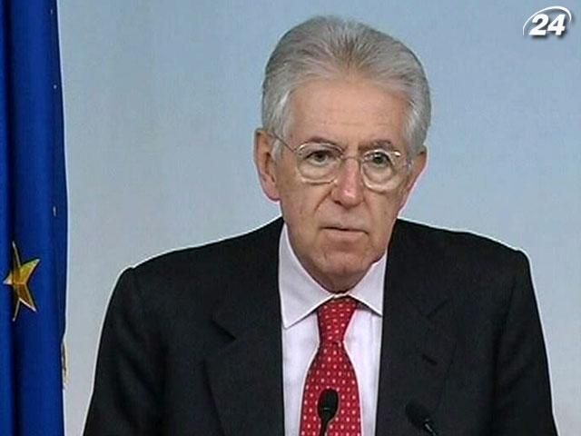 Премьер-министр Италии пока не будет подавать в отставку Премьер-министр Италии пока не будет подавать в отставку