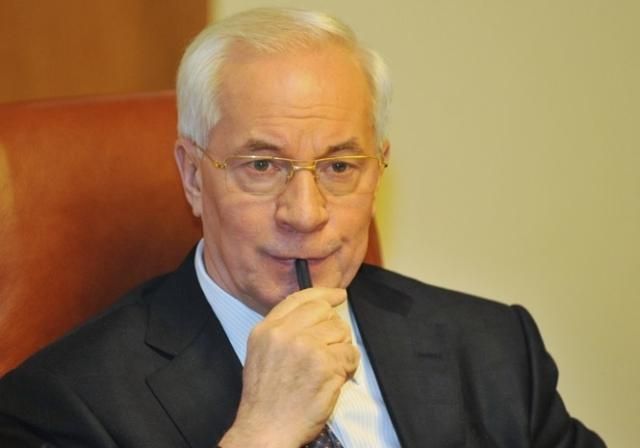 Азаров є найбільшим апологетом вступу України у Митний союз, – УДАР Азаров є найбільшим апологетом вступу України у Митний союз, – УДАР