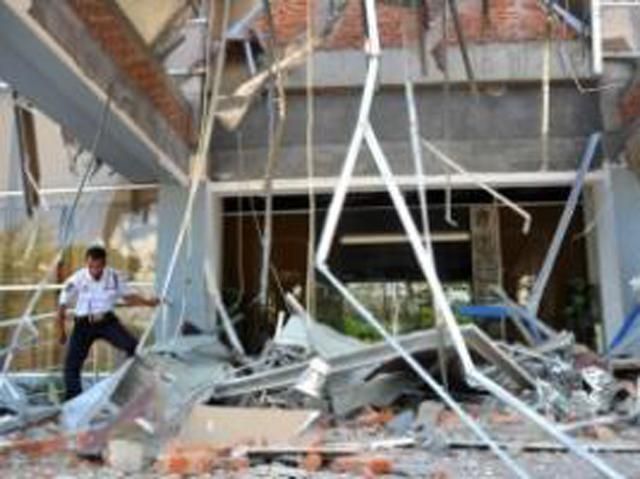 Індонезію сколихнув землетрус 