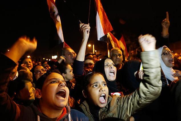 У Єгипті обстріляли прихильників опозиції: 9 осіб постраждало 