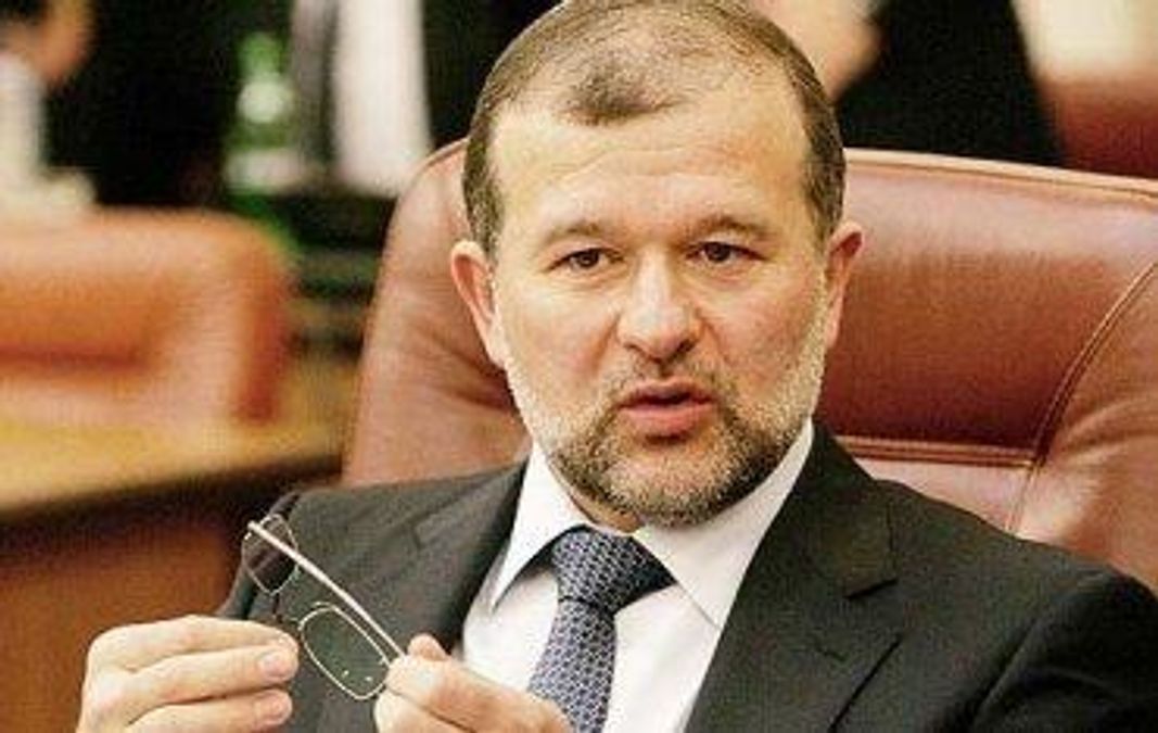Балога побоялся, что старые кадры превратят Украину в Беларусь Балога побоялся, что старые кадры превратят Украину в Беларусь