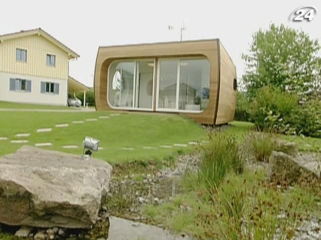 Як виглядатимуть будинки майбутнього Як виглядатимуть будинки майбутнього