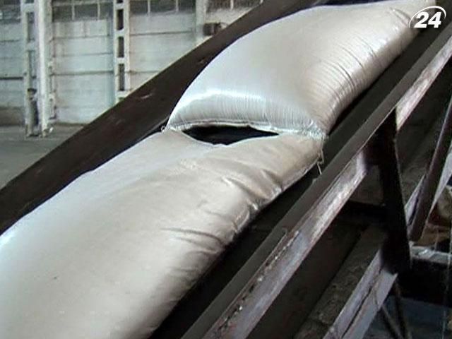 Украина в этом году может экспортировать 200 тысяч тонн сахара Украина в этом году может экспортировать 200 тысяч тонн сахара