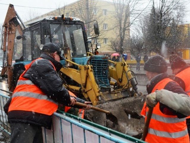 В Киеве объявили чрезвычайную ситуацию
