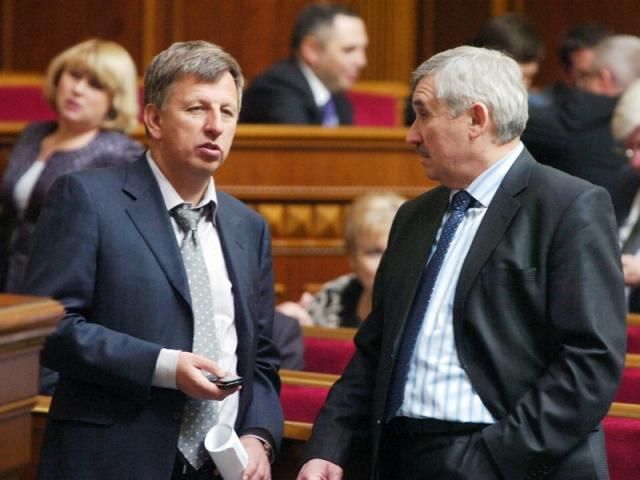 Власть хочет утвердить кандидатуру премьера с нарушениями, - оппозиция Власть хочет утвердить кандидатуру премьера с нарушениями, - оппозиция