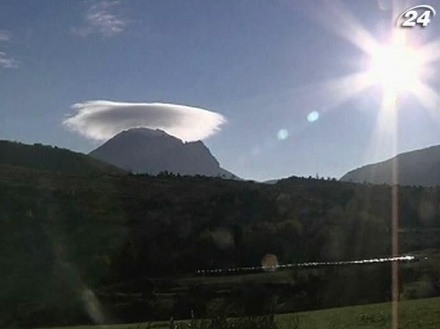 Французи їдуть у гори, щоб пережити апокаліпсис Французи їдуть у гори, щоб пережити апокаліпсис