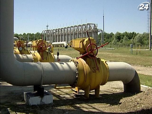 Немцы дали кредит на ремонт украинской ГТС Немцы дали кредит на ремонт украинской ГТС