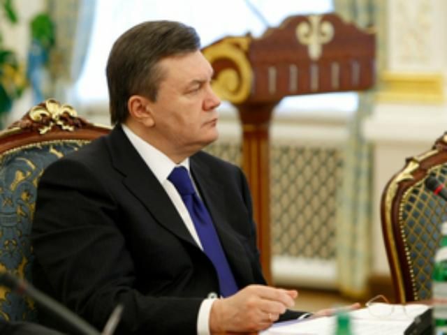 Янукович підписав закон про зміни до Регламенту ВР