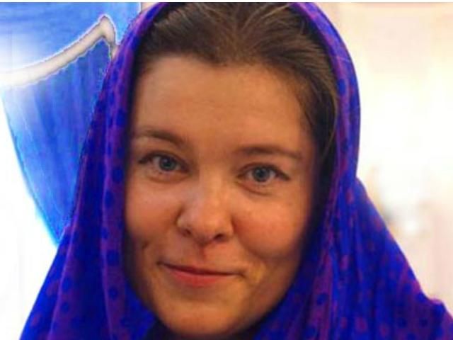 МЗС вимагає звільнити полонену в Сирії українку МЗС вимагає звільнити полонену в Сирії українку