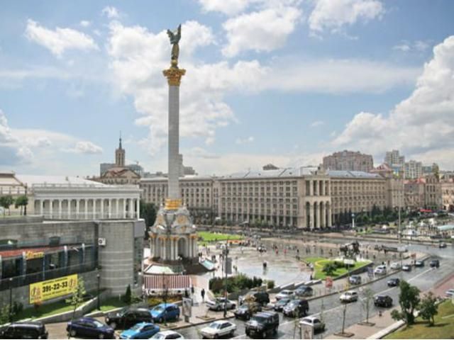 С сегодняшнего дня в центре Киева нельзя парковаться С сегодняшнего дня в центре Киева нельзя парковаться