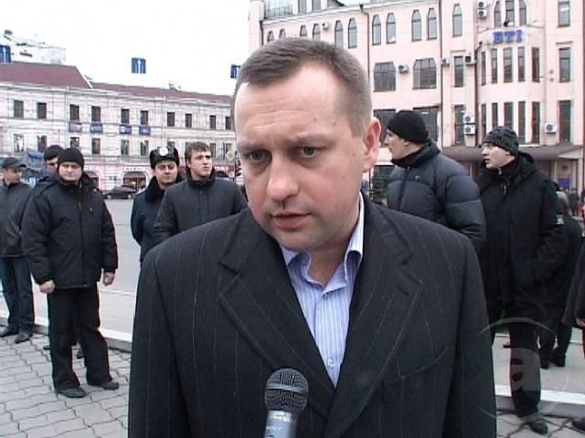 Председатель фракции "Батькивщина" в Харькове подал в отставку, - источник