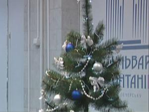 Ялинка бажань від забудовника