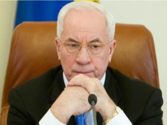 Азаров зустрівся зі свободівцями Азаров зустрівся зі свободівцями